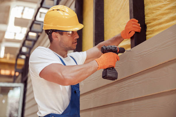 Best Fiber Cement Siding Installation  in Maeser, UT